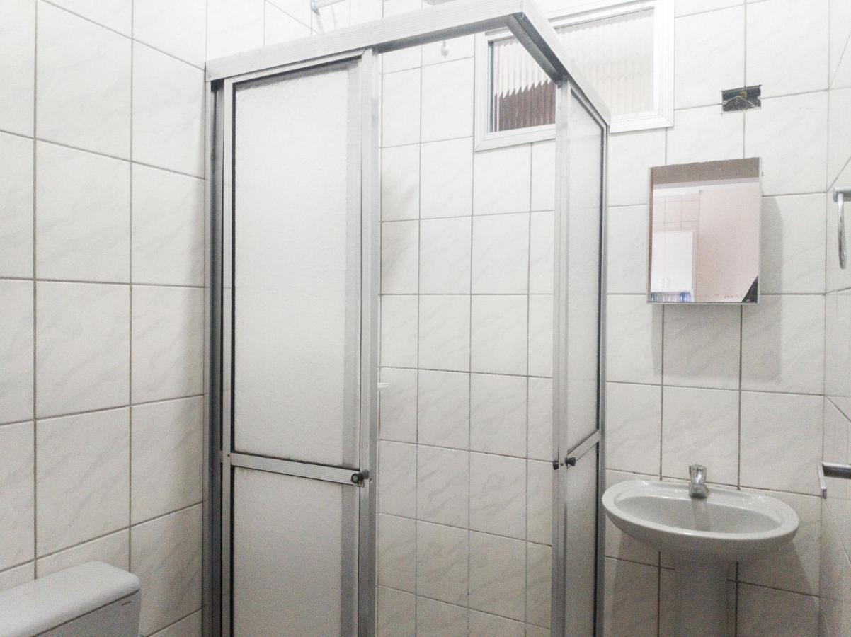 Apartamento Praia Grande Ubatuba Proximo Mar Internet Wifi Екстериор снимка
