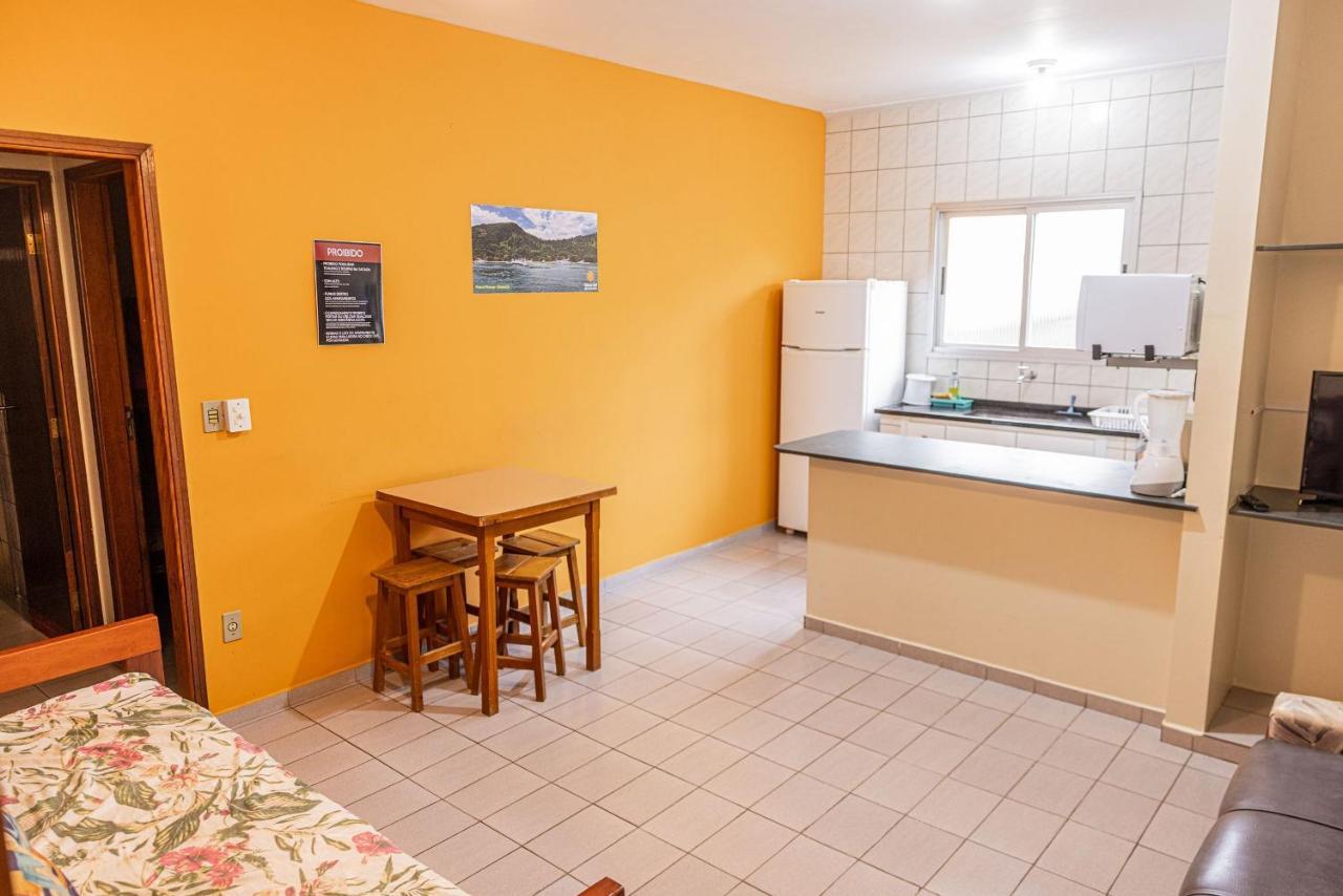 Apartamento Praia Grande Ubatuba Proximo Mar Internet Wifi Екстериор снимка