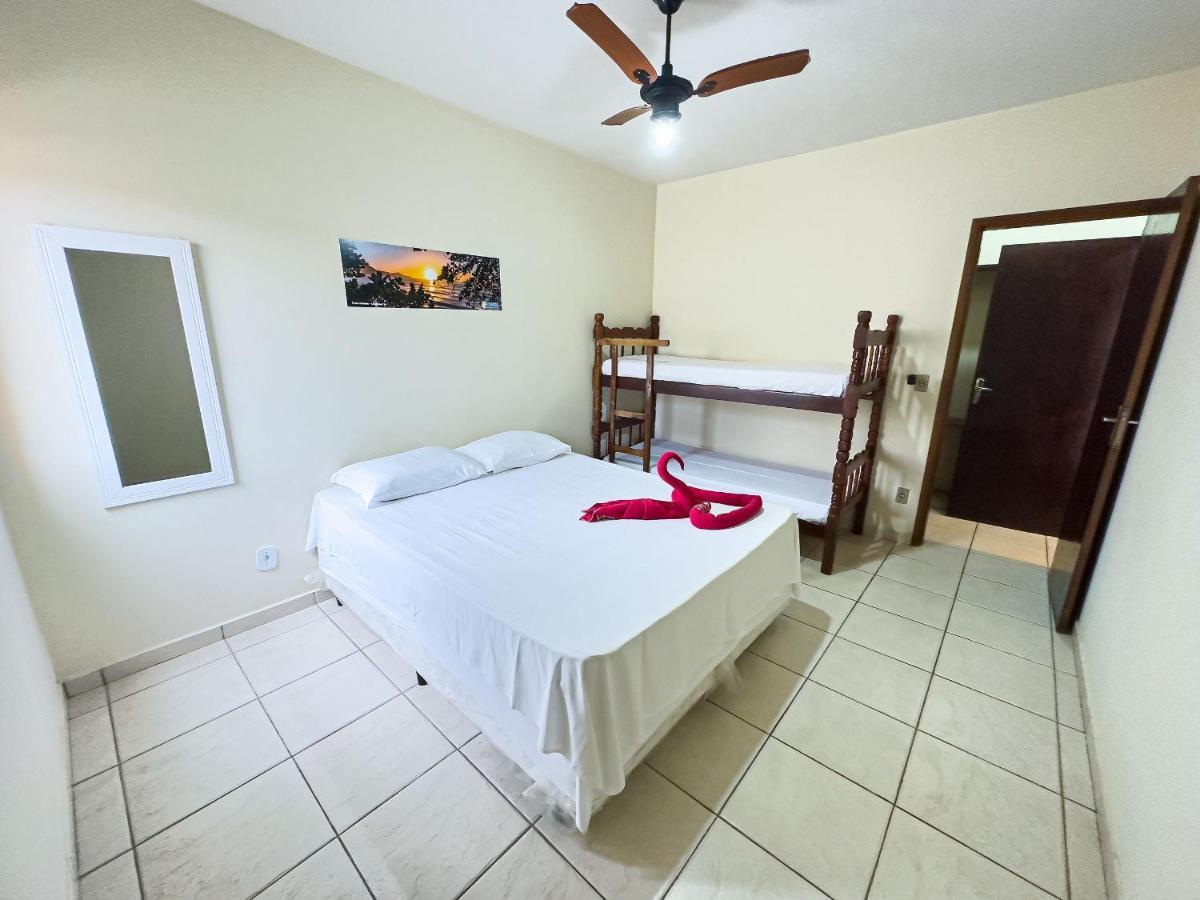 Apartamento Praia Grande Ubatuba Proximo Mar Internet Wifi Екстериор снимка