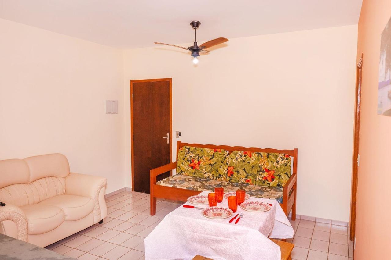 Apartamento Praia Grande Ubatuba Proximo Mar Internet Wifi Екстериор снимка