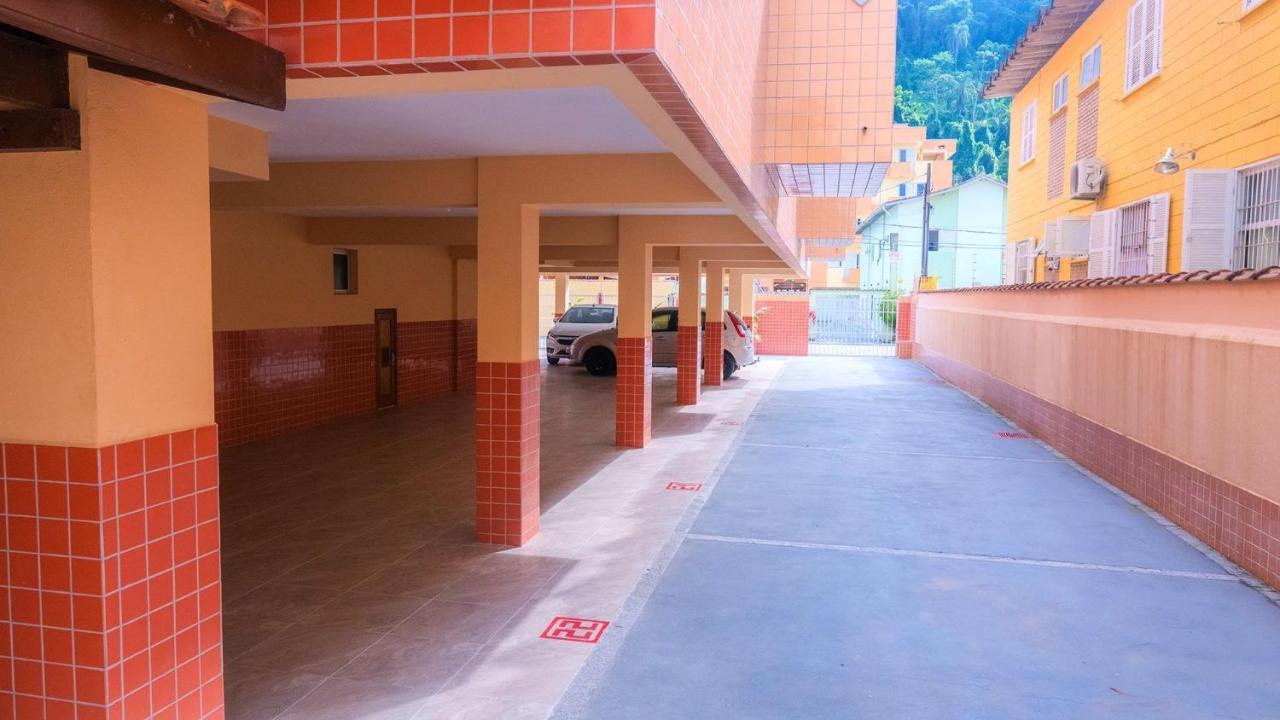 Apartamento Praia Grande Ubatuba Proximo Mar Internet Wifi Екстериор снимка