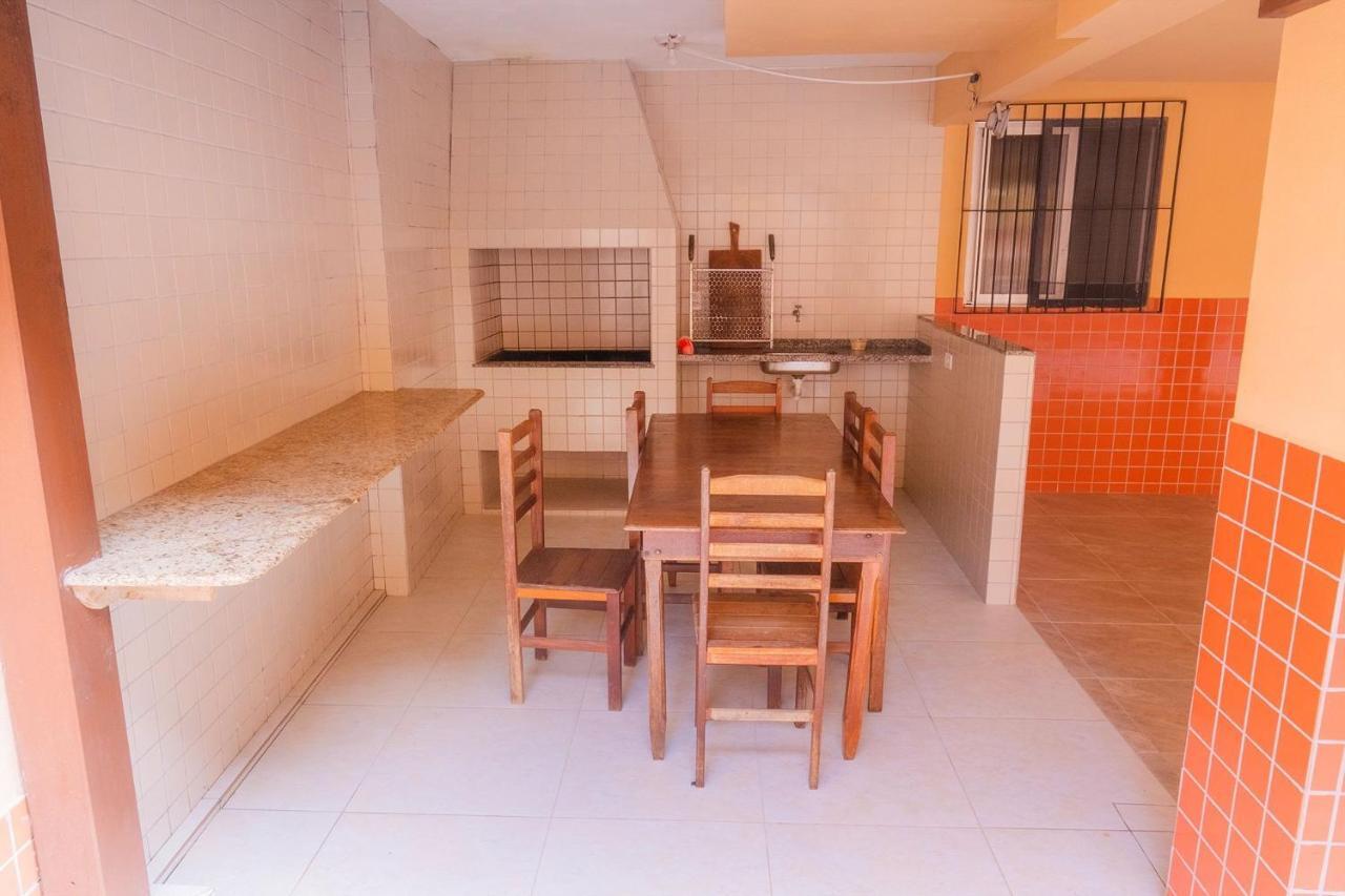 Apartamento Praia Grande Ubatuba Proximo Mar Internet Wifi Екстериор снимка