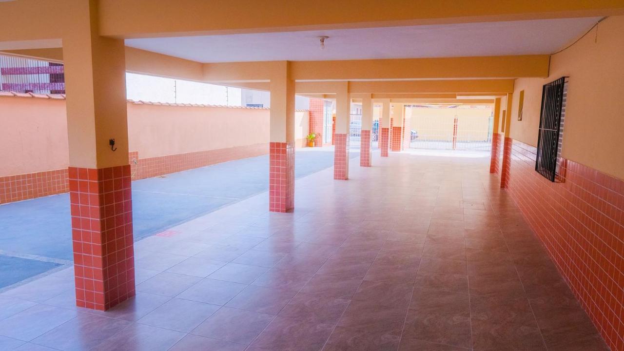 Apartamento Praia Grande Ubatuba Proximo Mar Internet Wifi Екстериор снимка